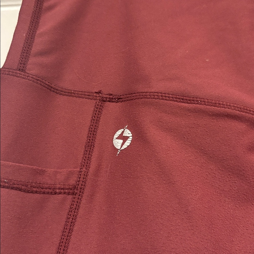 PopFlex Sugar Plum leggings - Picture 4 of 5